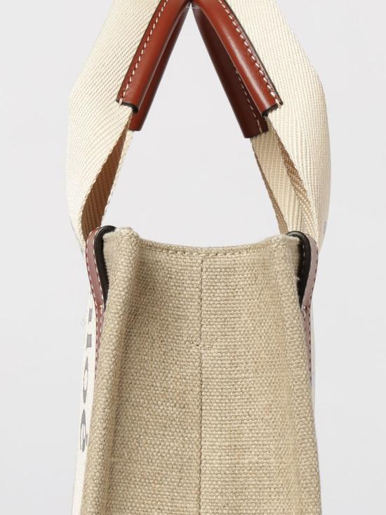26SS 끌로에 토트백 CHC22AS397I26 90U Brown - CHLOE