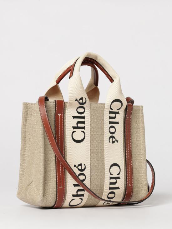 26SS 끌로에 토트백 CHC22AS397I26 90U Brown - CHLOE