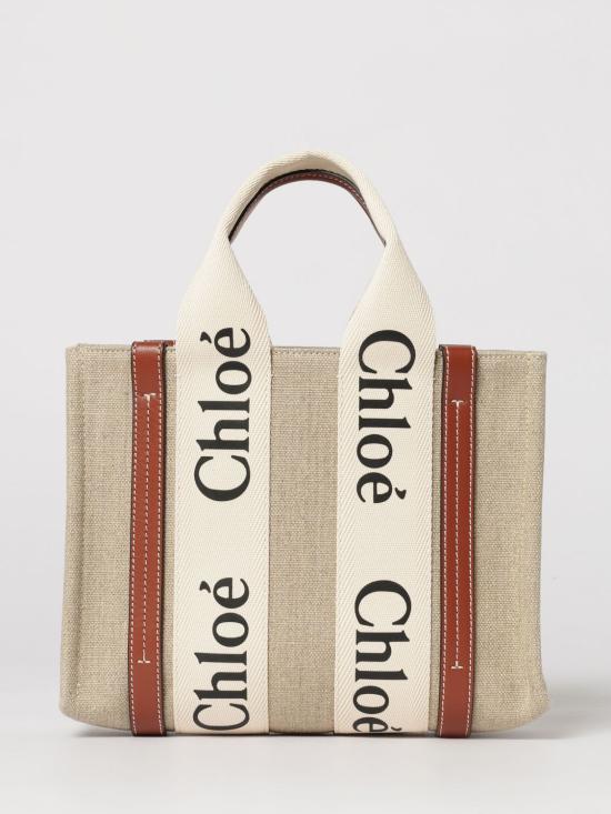 26SS 끌로에 토트백 CHC22AS397I26 90U Brown