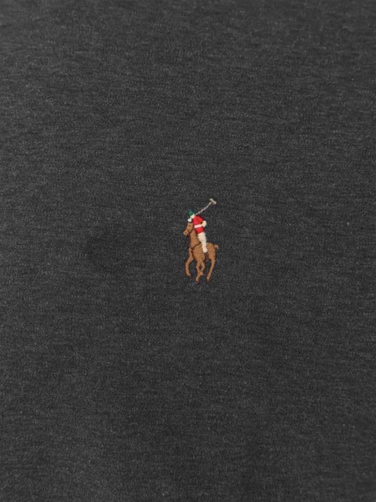 25FW 폴로 랄프로렌 스웨터 710760126 001 Black - POLO RALPH LAUREN