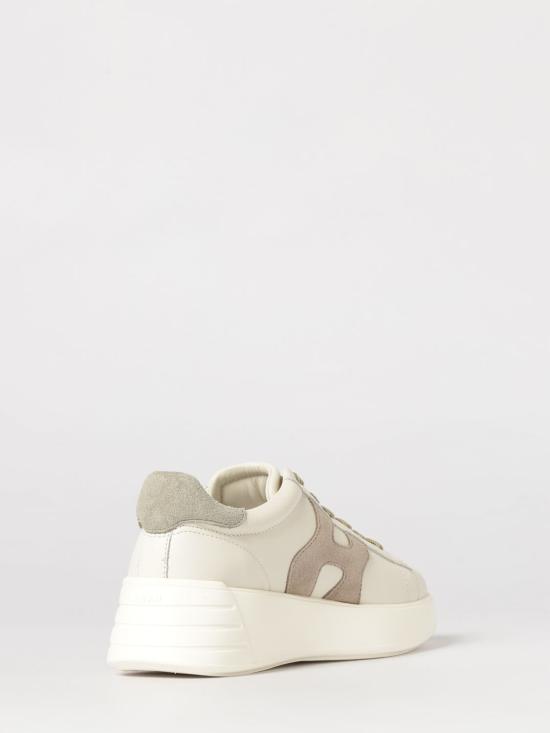 26SS 호간 스니커즈 HXW5620DN61N1M 0RV9 Yellow Cream - HOGAN