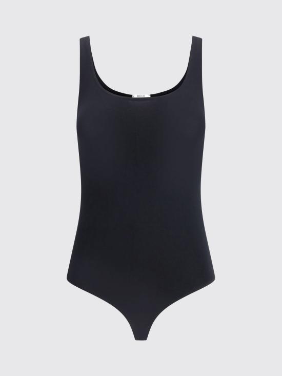 25FW 월포드 민소매 티셔츠 75086 7005 Black