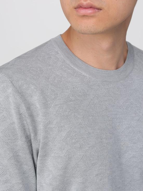 26SS 돌체앤가바나 반팔 티셔츠 GXX03TJBSO9 V0545 Grey - DOLCE & GABBANA