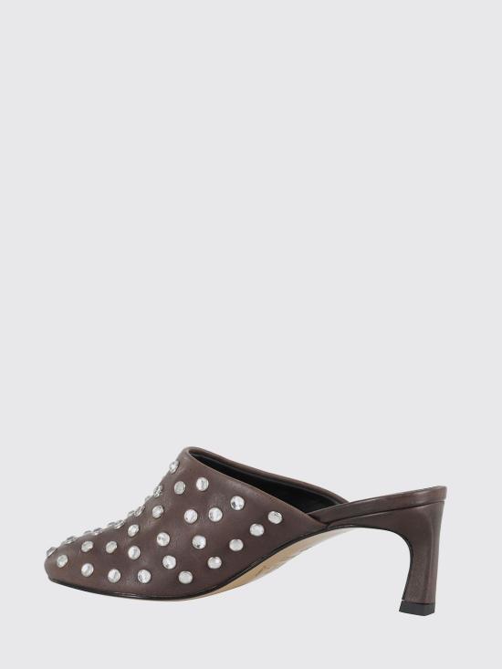 25FW 텔라 뮬/슬리퍼 E6003004T188 K233 Dark - TELA