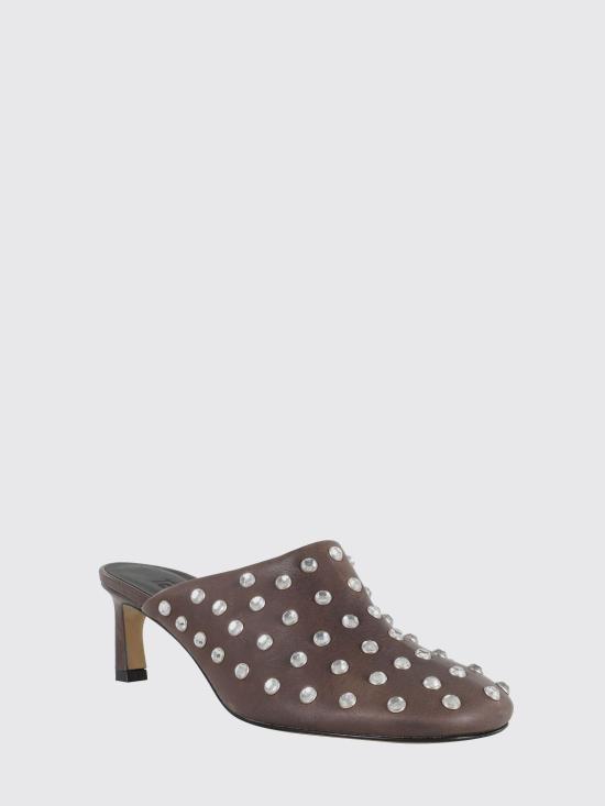 25FW 텔라 뮬/슬리퍼 E6003004T188 K233 Dark - TELA