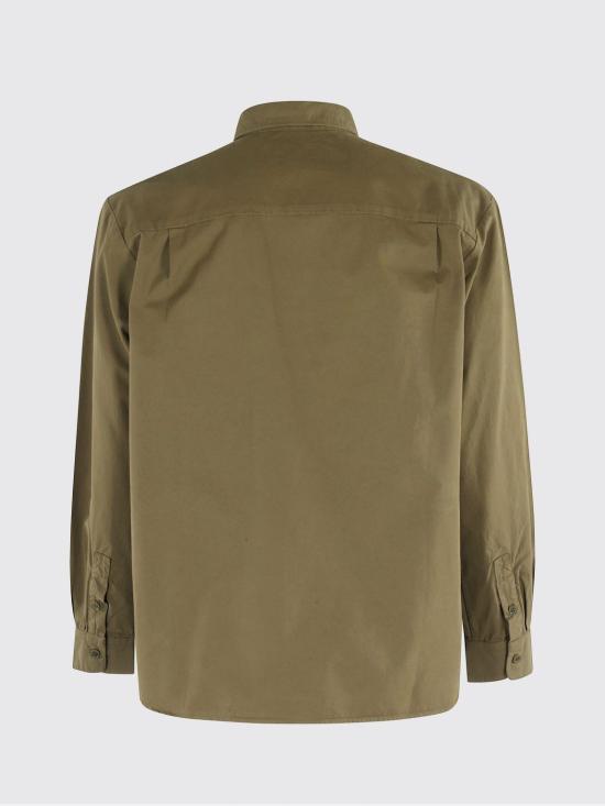 25FW 아페쎄 긴팔 셔츠 COHKUH12553 JAC Military - A.P.C.