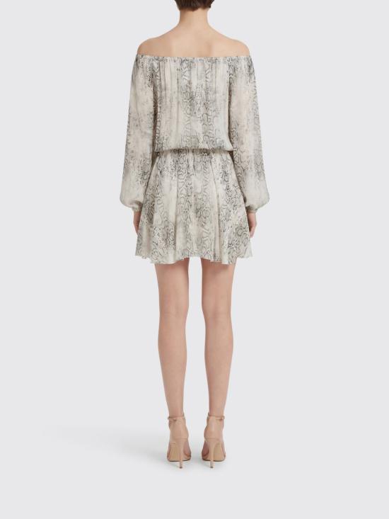 26SS 페데리카 토시 롱 원피스 41219411 35 Nude - FEDERICA TOSI