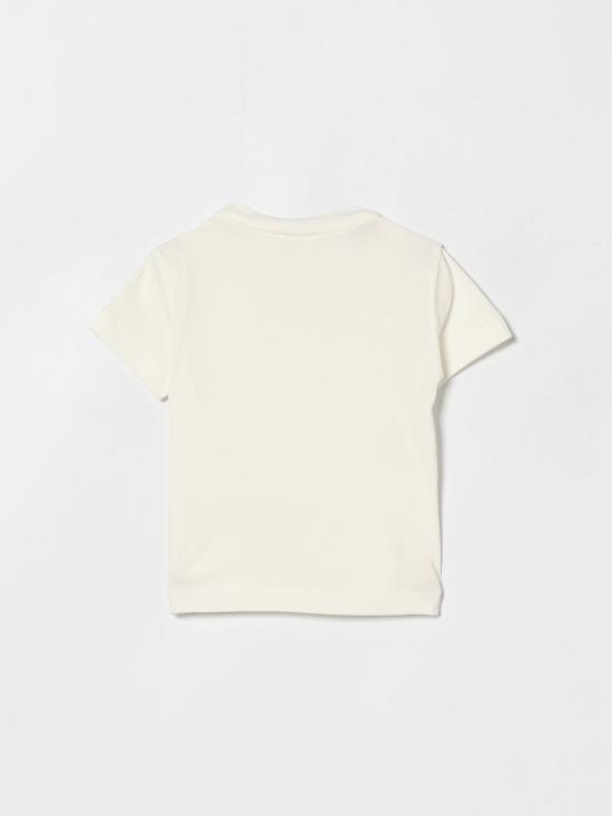 26SS [키즈] 엘리자베타프랜치 티셔츠 EGTS1070JE006 0115 Ivory - ELISABETTA FRANCHI