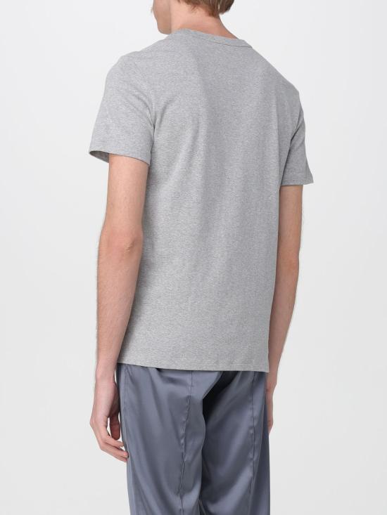 26SS 톰포드 반팔 티셔츠 T4M091040 020 Grey - TOMFORD