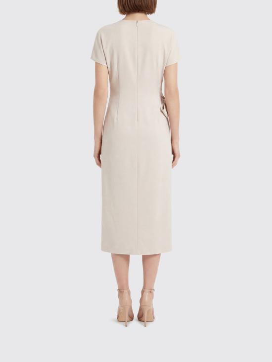 26SS 페데리카 토시 롱 원피스 41220406 35 Nude - FEDERICA TOSI