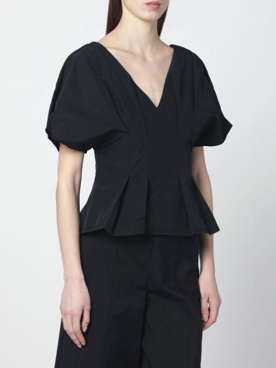 26SS 심카이 반팔 티셔츠 1262233 BLK Black - SIMKHAI