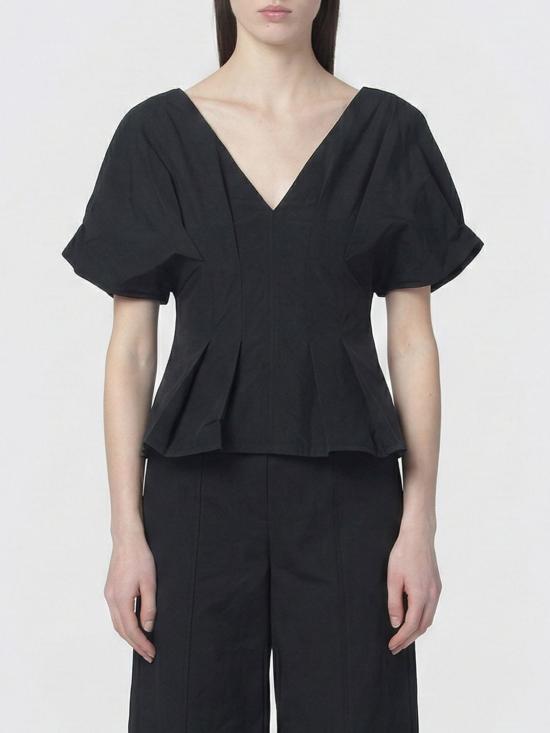 26SS 심카이 반팔 티셔츠 1262233 BLK Black