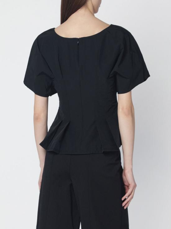 26SS 심카이 반팔 티셔츠 1262233 BLK Black - SIMKHAI