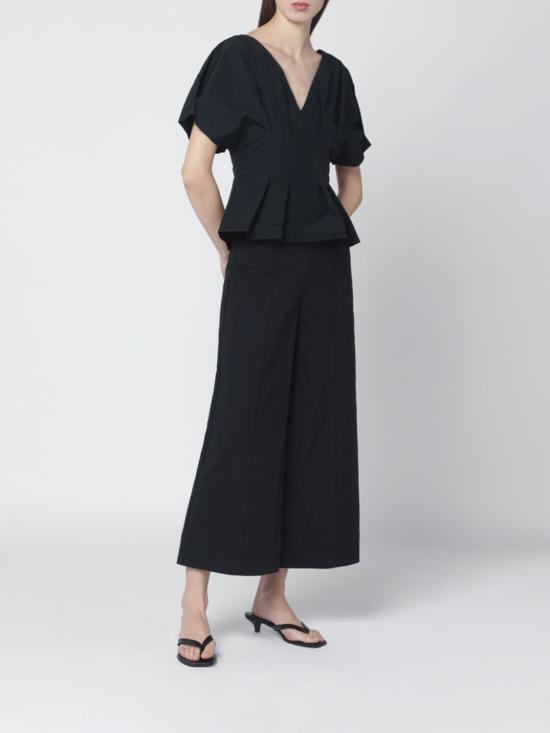 26SS 심카이 반팔 티셔츠 1262233 BLK Black - SIMKHAI