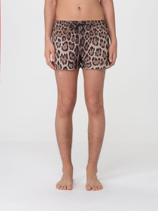 26SS 돌체앤가바나 스윔팬츠 M4E46TON0DM HY13M Brown