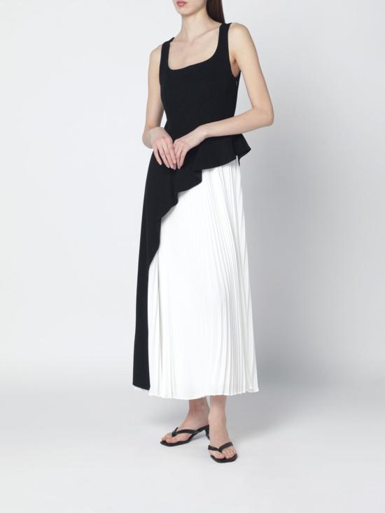 26SS 심카이 롱 원피스 1261211 BM Black - SIMKHAI