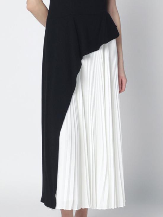 26SS 심카이 롱 원피스 1261211 BM Black - SIMKHAI