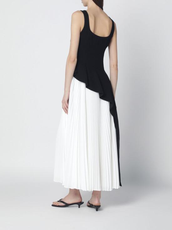 26SS 심카이 롱 원피스 1261211 BM Black - SIMKHAI