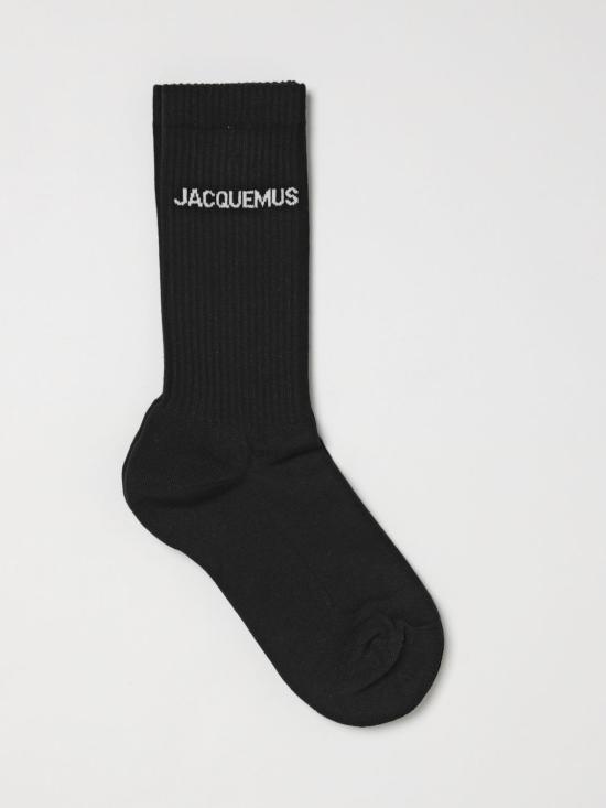 26SS 자크뮈스 양말 ACU00003AY00001 990 Black