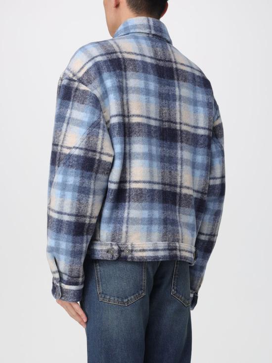 26SS 이자벨마랑 반팔 티셔츠 VE0277HCD1D01H 30BU Blue - ISABEL MARANT