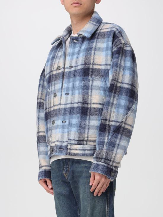 26SS 이자벨마랑 반팔 티셔츠 VE0277HCD1D01H 30BU Blue - ISABEL MARANT