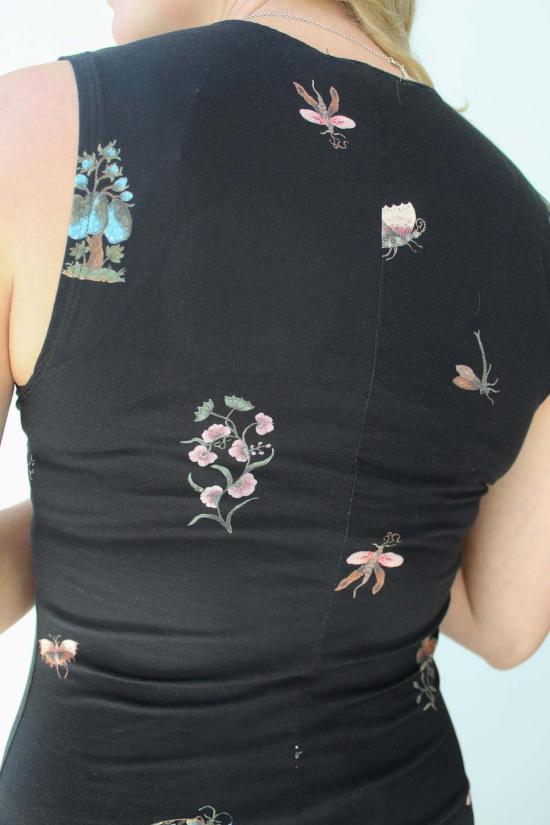  로데브예 롱 원피스 Rodebjer Kenzie 드레스 공작부인 - RODEBJER