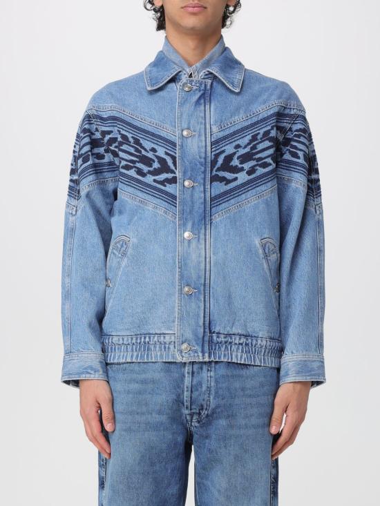 26SS 이자벨마랑 데님 자켓 VE0480HBD1H03H 30BU Blue