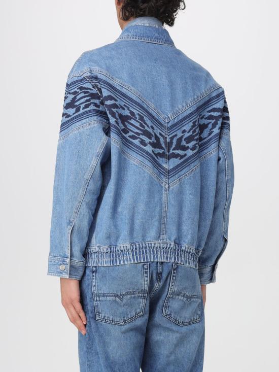 26SS 이자벨마랑 데님 자켓 VE0480HBD1H03H 30BU Blue - ISABEL MARANT