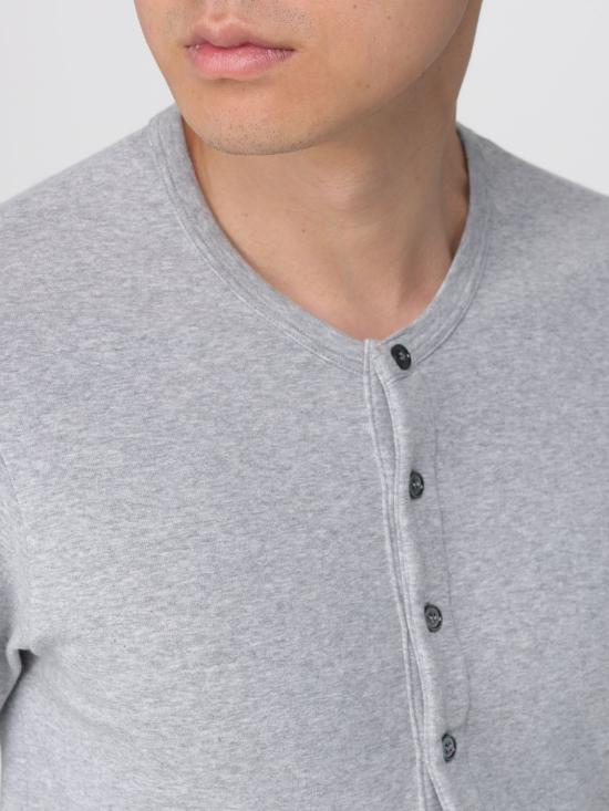 26SS 톰포드 반팔 티셔츠 T4M151040 020 Grey - TOMFORD