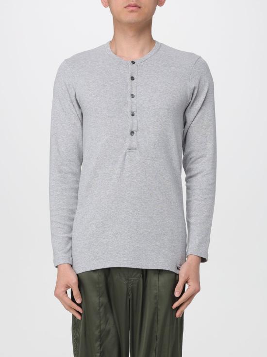 26SS 톰포드 반팔 티셔츠 T4M151040 020 Grey