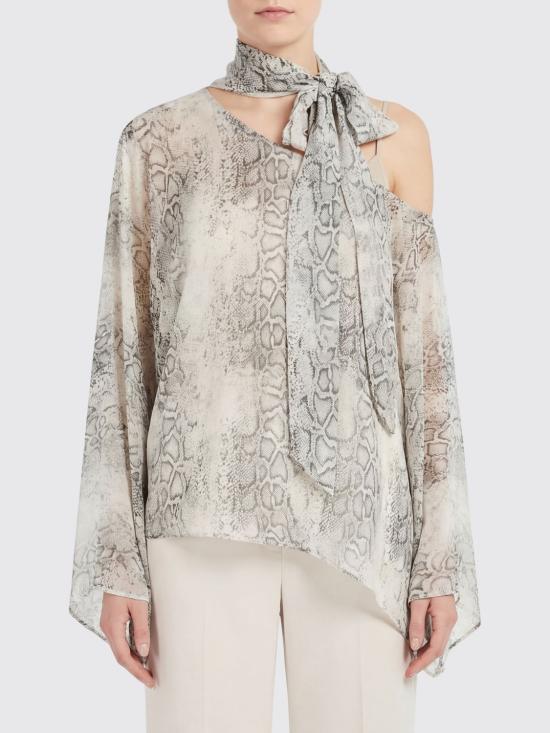 26SS 페데리카 토시 블라우스 41106411 35 Nude