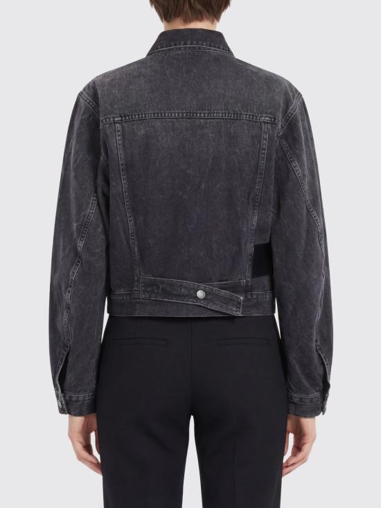 26SS 하이쿠레 자켓 HEW09121DF174 L0902 Black - HAIKURE