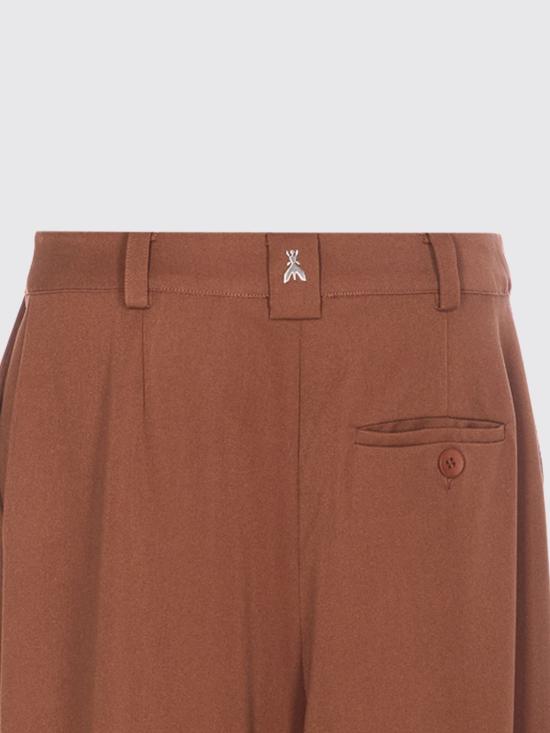 25FW 파트리지아페페 팬츠 8P0726A623 B834 Brown - PATRIZIA PEPE