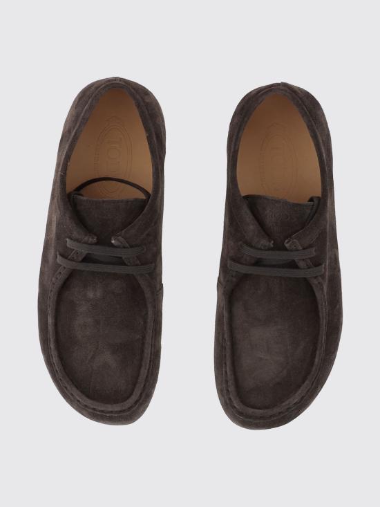 26SS 토즈 로퍼 XXM58L0KF00RE0 S800 Brown - TODS