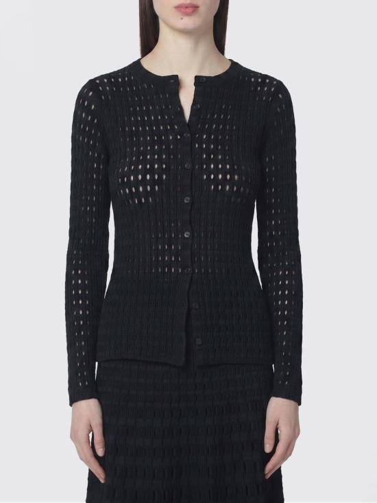 26SS 심카이 스웨터 1266126 BLK Black