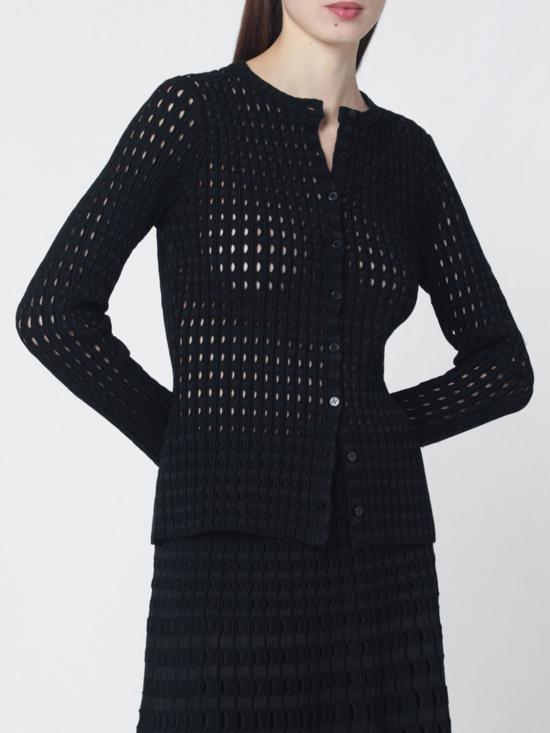 26SS 심카이 스웨터 1266126 BLK Black - SIMKHAI