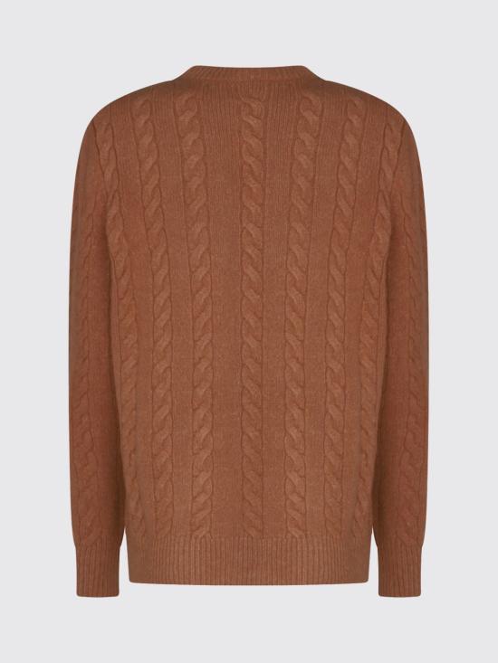 25FW 더로우 스웨터 10092Y961 FWN Brown - THE ROW