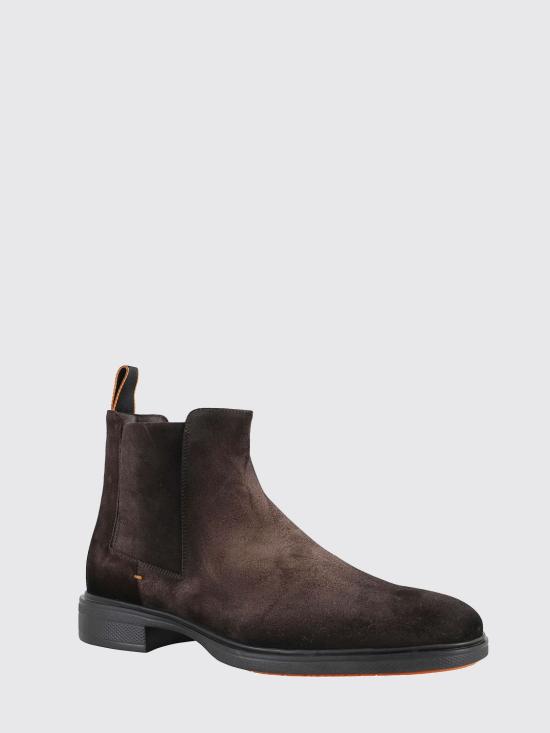 25FW 산토니 부츠 1225WTP006376A T50 Brown - SANTONI