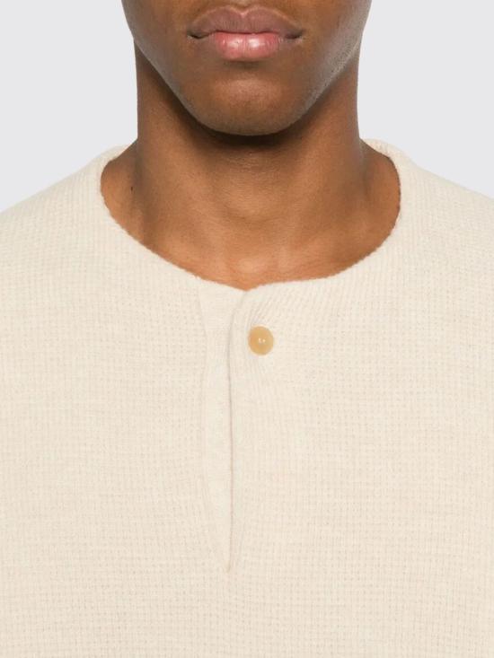 25FW 피어오브갓 스웨터 FG25FW20204LAW 051 Ivory - FEAR OF GOD