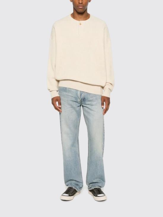 25FW 피어오브갓 스웨터 FG25FW20204LAW 051 Ivory - FEAR OF GOD