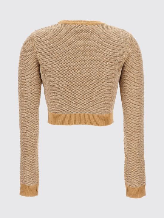 25FW 엘리자베타프랜치 스웨터 MK56T57E2 EA2 Beige - ELISABETTA FRANCHI