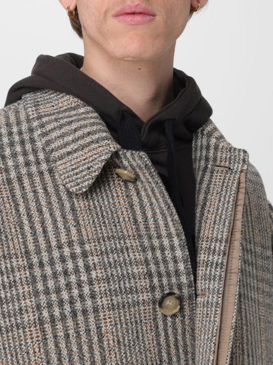 26SS 이자벨마랑 코트 MA0528HAD1E02H 90BE Beige - ISABEL MARANT