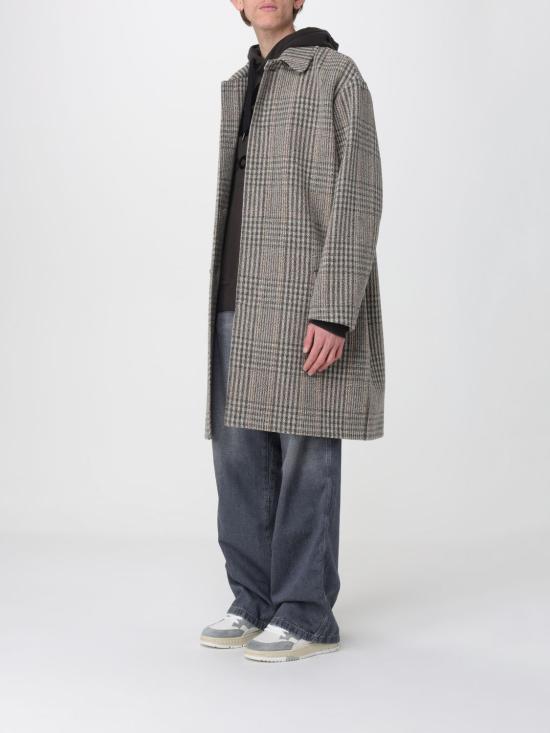 26SS 이자벨마랑 코트 MA0528HAD1E02H 90BE Beige - ISABEL MARANT