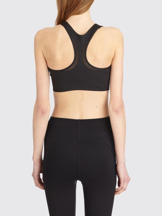 25FW 아디다스 바이 스텔라매카트니 트레이닝 티셔츠 JF3759 Black - ADIDAS BY STELLA MCCARTNEY