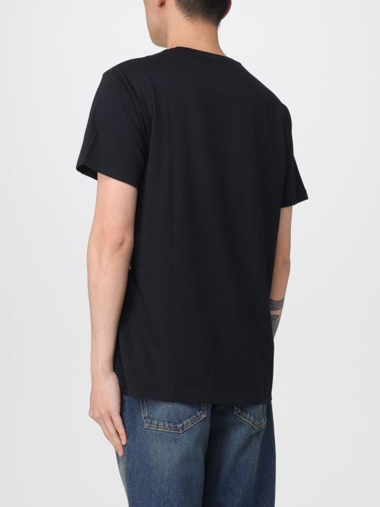 26SS 폴로 랄프로렌 반팔 티셔츠 714844756 006 Black - POLO RALPH LAUREN