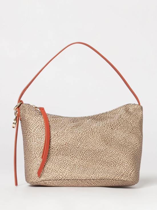 26SS 보르보네제 숄더백 91010226AH1 035 Beige
