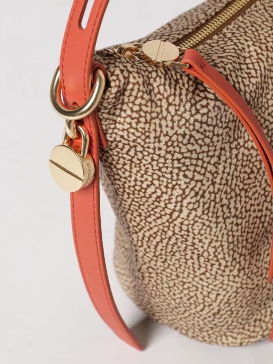 26SS 보르보네제 숄더백 91010226AH1 035 Beige - BORBONESE