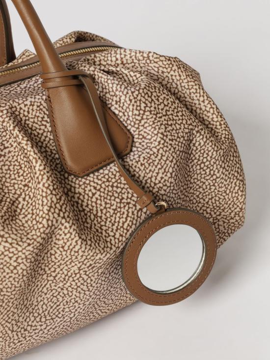 26SS 보르보네제 토트백 91010216AH1 994 Beige - BORBONESE