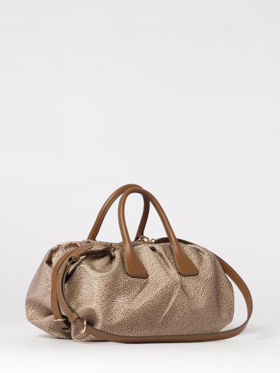26SS 보르보네제 토트백 91010216AH1 994 Beige - BORBONESE