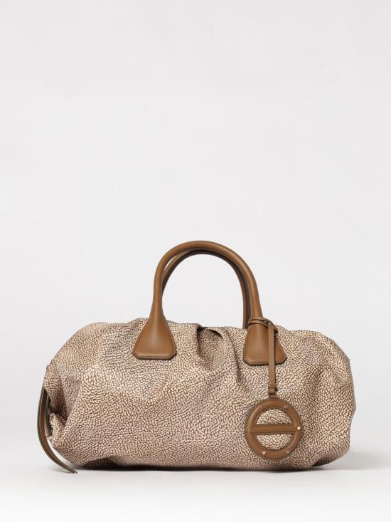26SS 보르보네제 토트백 91010216AH1 994 Beige